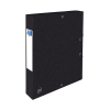 Oxford elastobox Top File+ zwart 40 mm (300 vellen) 400114370 260109 - 1