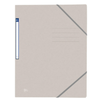 Oxford kartonnen Top File+ elastomap beige 400116328 260136