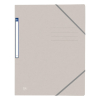 Oxford kartonnen Top File+ elastomap beige 400116328 260136