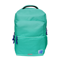 Oxford rugzak turquoise 400174100 260304