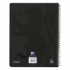 Oxford spiraalschrift A4+ gelijnd 90 g/m² 80 vellen 23-gaats (3 stuks) 260084 - 5