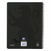 Oxford spiraalschrift A4+ gelijnd 90 g/m² 80 vellen 23-gaats (3 stuks) 400190201 260084 - 5