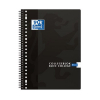 Oxford spiraalschrift A4+ gelijnd 90 g/m² 80 vellen (23 gaten) 400094450 260078 - 1