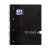 Oxford spiraalschrift A4+ gelijnd 90 g/m² 90 vellen (4 gaten)