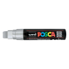 POSCA PC-17K acrylmarker zilver (15 mm recht)
