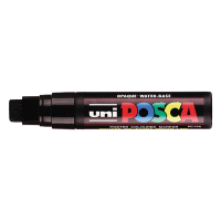 POSCA PC-17K acrylmarker zwart (15 mm recht) 424240