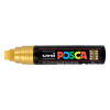 POSCA PC-17K verfmarker goud (15 mm recht)