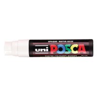 POSCA PC-17K verfmarker wit (15 mm recht) PC17KBL 424238