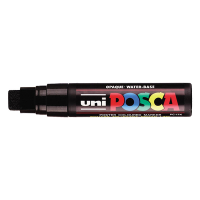 POSCA PC-17K verfmarker zwart (15 mm recht) PC17KN 424240