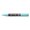 POSCA PC-1MC acrylmarker aqua groen (0,7 - 1 mm kegelpunt)