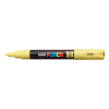 POSCA PC-1MC acrylmarker geel (0,7 - 1 mm kegelpunt) 424048 - 1