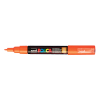POSCA PC-1MC acrylmarker oranje (0,7 - 1 mm kegelpunt)