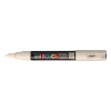 POSCA PC-1MC acrylmarker wit (0,7 - 1 mm kegelpunt)