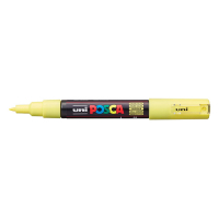 POSCA PC-1MC acrylmarker zonnegeel (0,7 - 1 mm kegelpunt) 424049