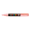 POSCA PC-1MC verfmarker lichtroze (0,7 - 1 mm kegelpunt) 424059 - 1