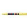 POSCA PC-1MC verfmarker zonnegeel (0,7 - 1 mm kegelpunt)