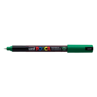 POSCA PC-1MR acrylmarker donkergroen (0,7 mm rond) 424031