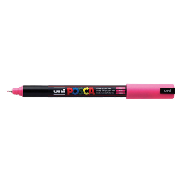 POSCA PC-1MR acrylmarker roze (0,7 mm rond) 424026 - 1