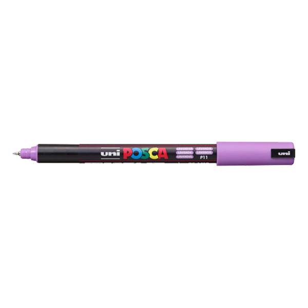 POSCA PC-1MR verfmarker lavendel (0,7 mm rond) PC1MRLAV 424021 - 1