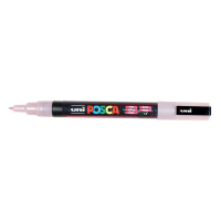 POSCA PC-3ML acrylmarker glitter roze (0,9 - 1,3 mm rond) 424118
