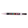 POSCA PC-3ML acrylmarker glitter roze (0,9 - 1,3 mm rond) 424118 - 1