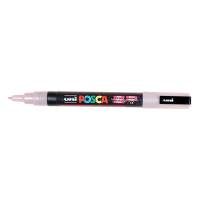 POSCA PC-3ML verfmarker glitter roze (0,9 - 1,3 mm rond) PC3MLRE 424118
