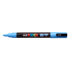 POSCA PC-3M acrylmarker hemelsblauw (0,9 - 1,3 mm rond)