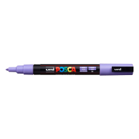 POSCA PC-3M acrylmarker lila (0,9 - 1,3 mm rond) 424085