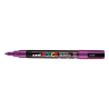 POSCA PC-3M acrylmarker paars (0,9 - 1,3 mm rond) 424106 - 1