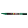 POSCA PC-3M verfmarker donkergroen (0,9 - 1,3 mm rond)