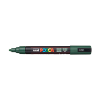POSCA PC-5M acrylmarker Engels groen (1,8 - 2,5 mm rond)