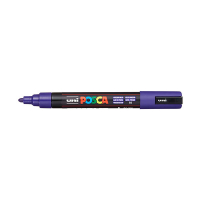 POSCA PC-5M acrylmarker Pruisisch blauw (1,8 - 2,5 mm rond) 425414