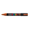 POSCA PC-5M acrylmarker brons (1,8 - 2,5 mm rond) 424132 - 1