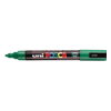 POSCA PC-5M acrylmarker donkergroen (1,8 - 2,5 mm rond) 424161 - 1