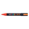 POSCA PC-5M acrylmarker fluo-oranje (1,8 - 2,5 mm rond)