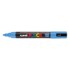 POSCA PC-5M acrylmarker hemelsblauw (1,8 - 2,5 mm rond) 424127 - 1