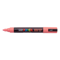 POSCA PC-5M acrylmarker koraal (1,8 - 2,5 mm rond) 424133