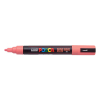 POSCA PC-5M acrylmarker koraal (1,8 - 2,5 mm rond)