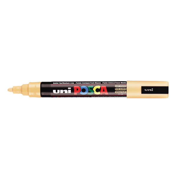 POSCA PC-5M acrylmarker zalmroze (1,8 - 2,5 mm rond) 424157 - 1