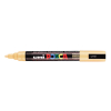 POSCA PC-5M acrylmarker zalmroze (1,8 - 2,5 mm rond)