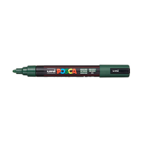 POSCA PC-5M verfmarker Engels groen (1,8 - 2,5 mm rond) 425413 POSCA PC-5M verfmarker Engels groen (1,8 - 2,5 mm rond) 425413