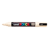 POSCA PC-5M verfmarker beige (1,8 - 2,5 mm rond) PC5MBE 424128