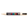 POSCA PC-5M verfmarker beige (1,8 - 2,5 mm rond)