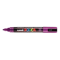 POSCA PC-5M verfmarker paars (1,8 - 2,5 mm rond) PC5MVT 424164