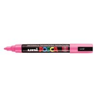 POSCA PC-5M verfmarker roze (1,8 - 2,5 mm rond) PC5MRE 424151