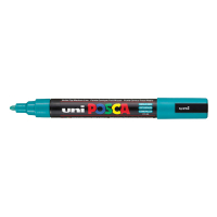 POSCA PC-5M verfmarker smaragdgroen (1,8 - 2,5 mm rond) PC5MVEM 424160