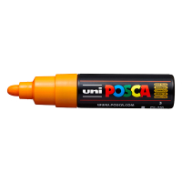 POSCA PC-7M acrylmarker fel oranje (4,5 - 5,5 mm rond) 424182
