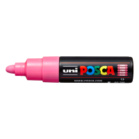 POSCA PC-7M acrylmarker roze (4,5 - 5,5 mm rond) 424185