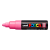 POSCA PC-7M acrylmarker roze (4,5 - 5,5 mm rond)