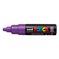 POSCA PC-7M verfmarker paars (4,5 - 5,5 mm rond) PC7MVT 424189